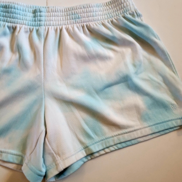 Tie-dye shorts - Picture 6 of 10